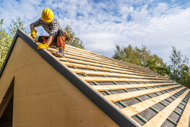 Residential Roof Replacement in Southport, IN